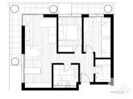 Prodaja, trosoban stan, 69m², Centar Sve Podlokacije, Beograd - image 2