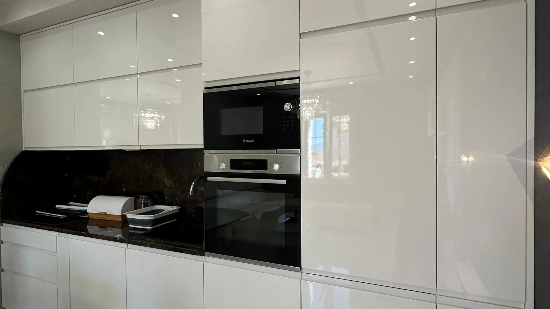 Rent, one bedroom apartment, 63m², Centar, Tivat