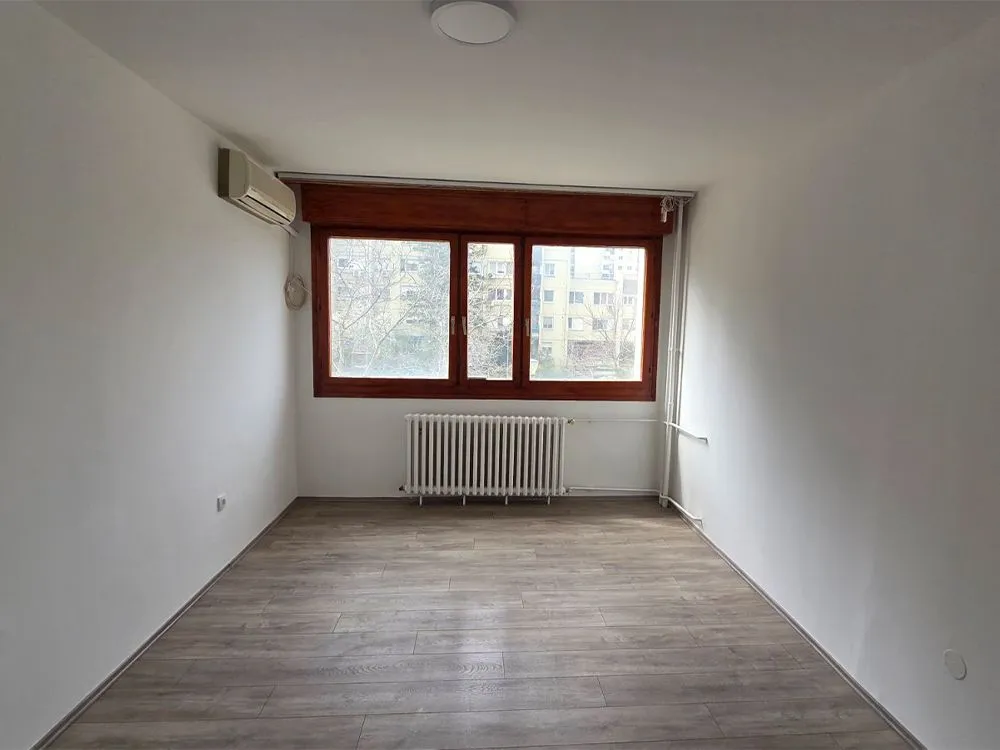 Prodaja, jednosoban stan, 41m², Novi Beograd Blok 61, Novi Beograd Sve Podlokacije