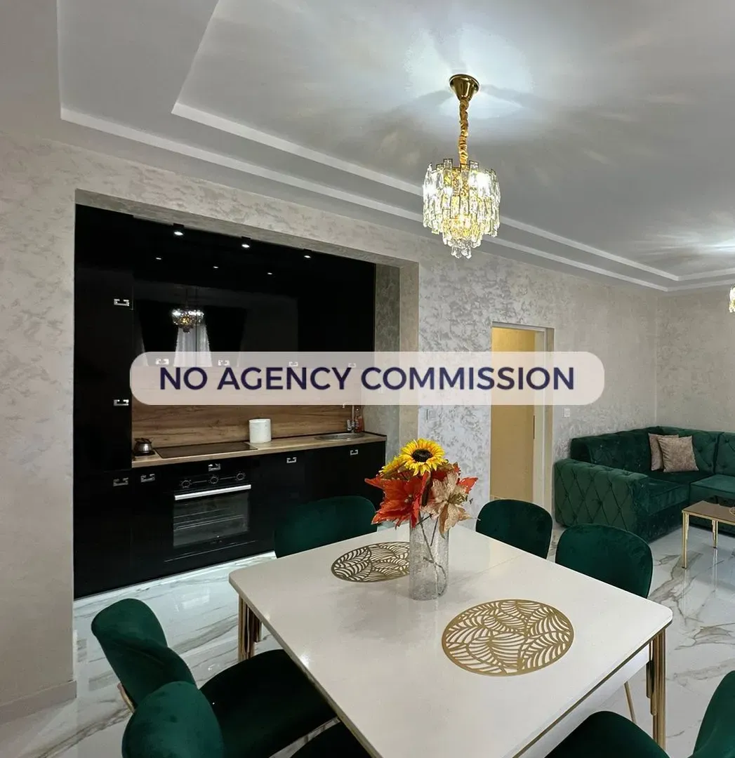 Rent, two bedroom apartment, 70m², Mažina, Tivat