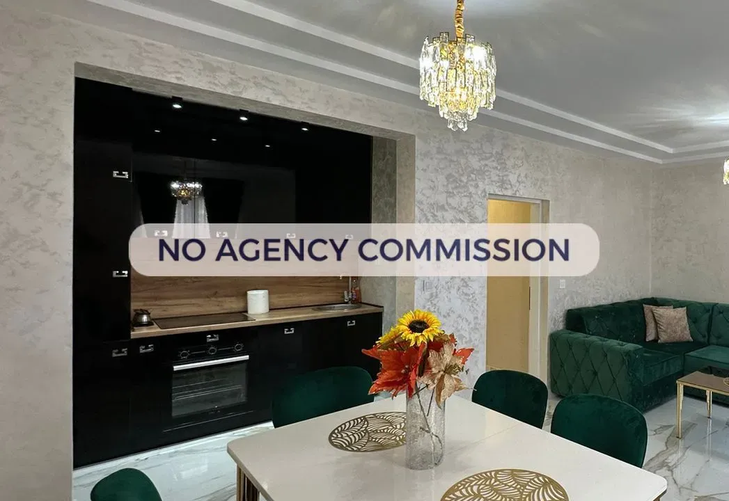 Rent, two bedroom apartment, 70m², Mažina, Tivat