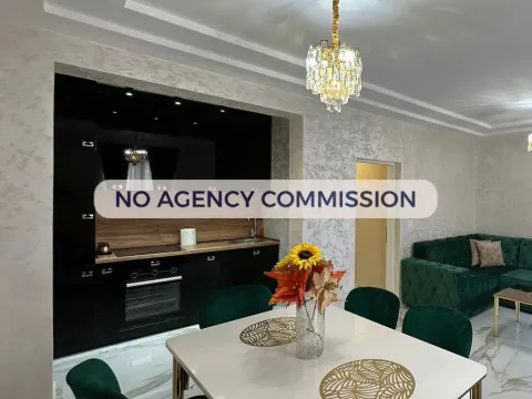 Rent, two bedroom apartment, 70m², Mažina, Tivat - image 1