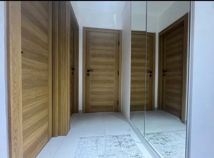 Rent, two bedroom apartment, 65m², Gintaš, Podgorica