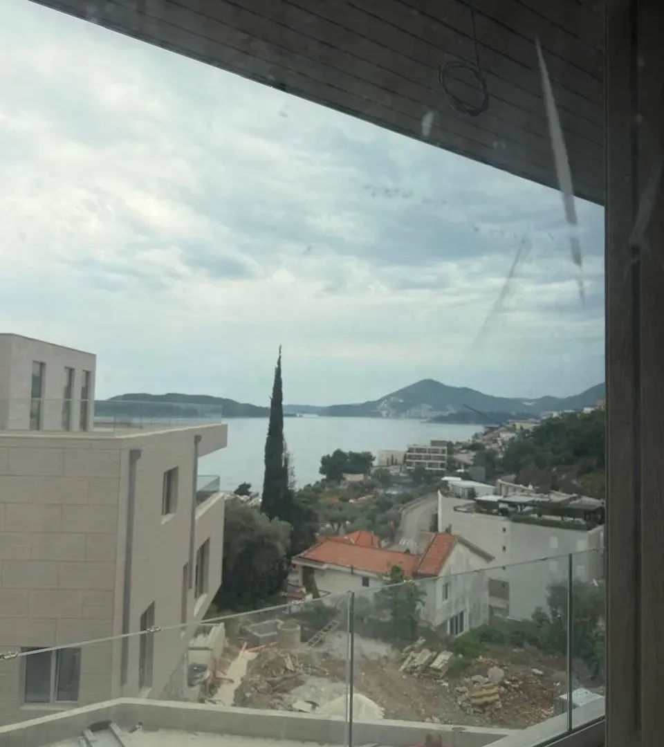 Sale, two bedroom apartment, 77m², Pržno, Budva