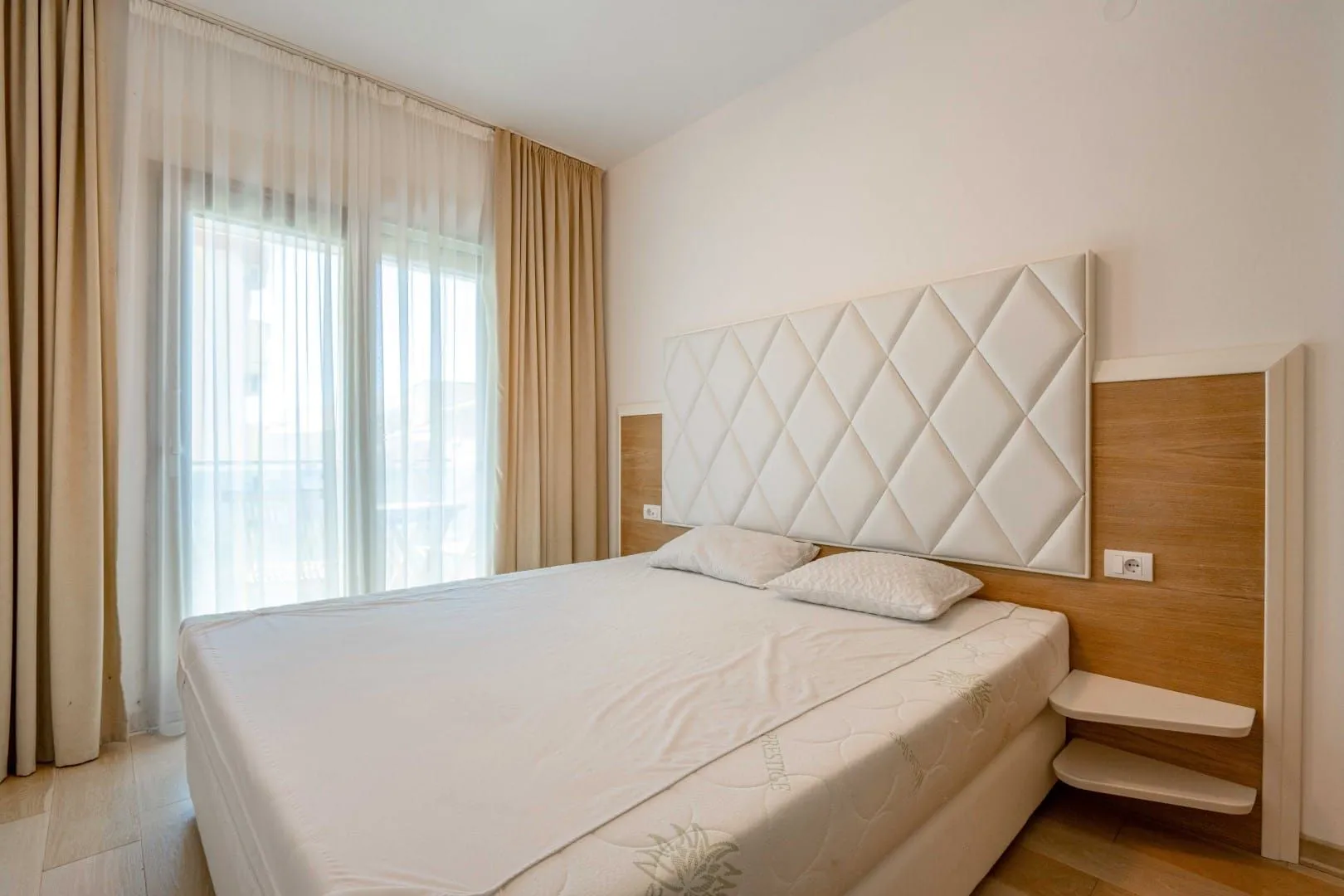 Sale, one bedroom apartment, 44m², Pržno, Budva
