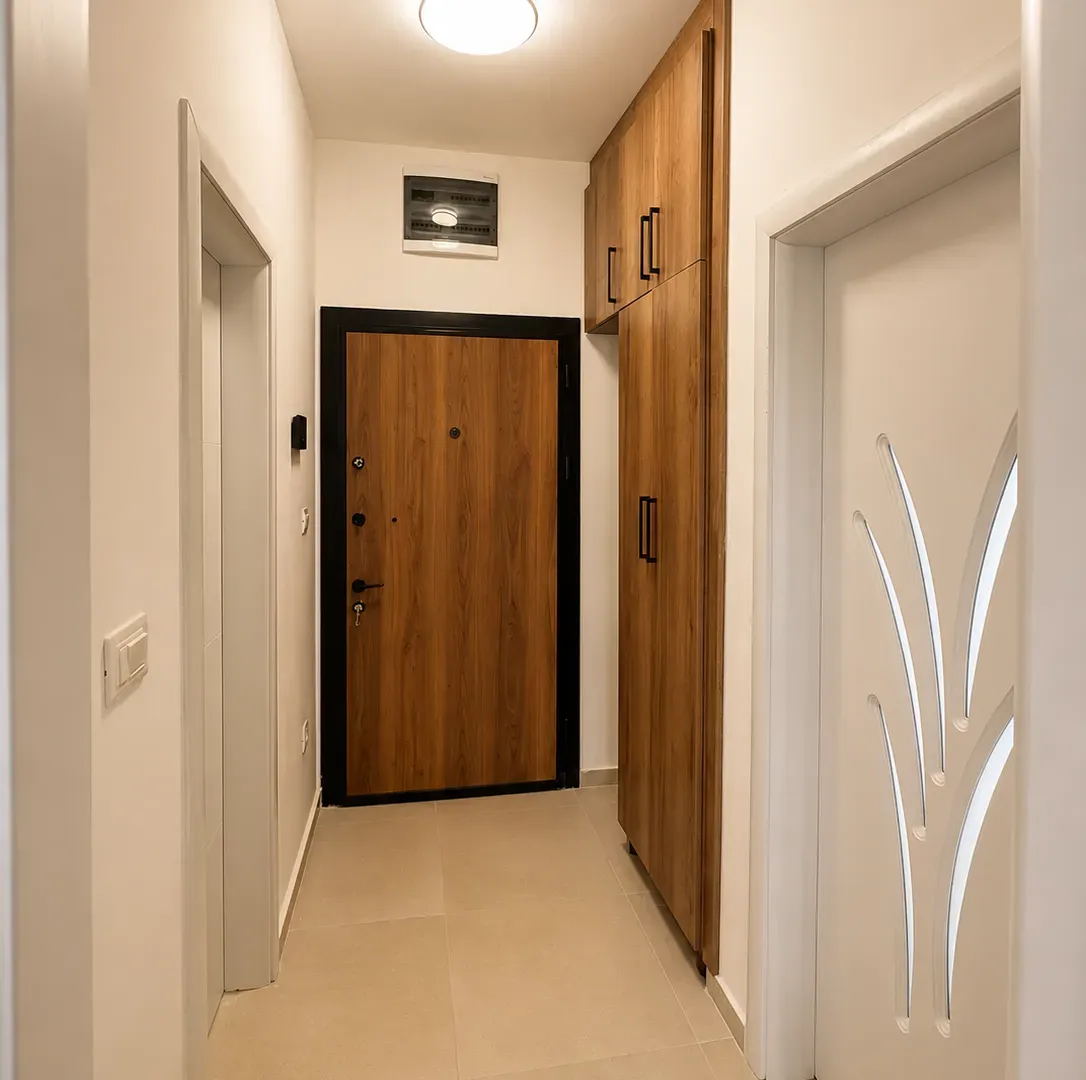 Izdavanje, jednosoban stan, 46m², Zabjelo, Podgorica