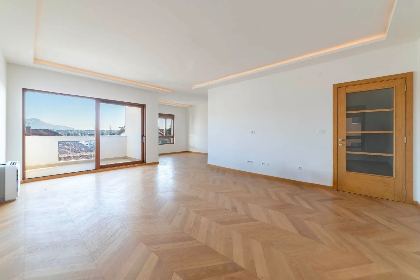 Prodaja, trosoban stan, 142m², Gorica C, Podgorica