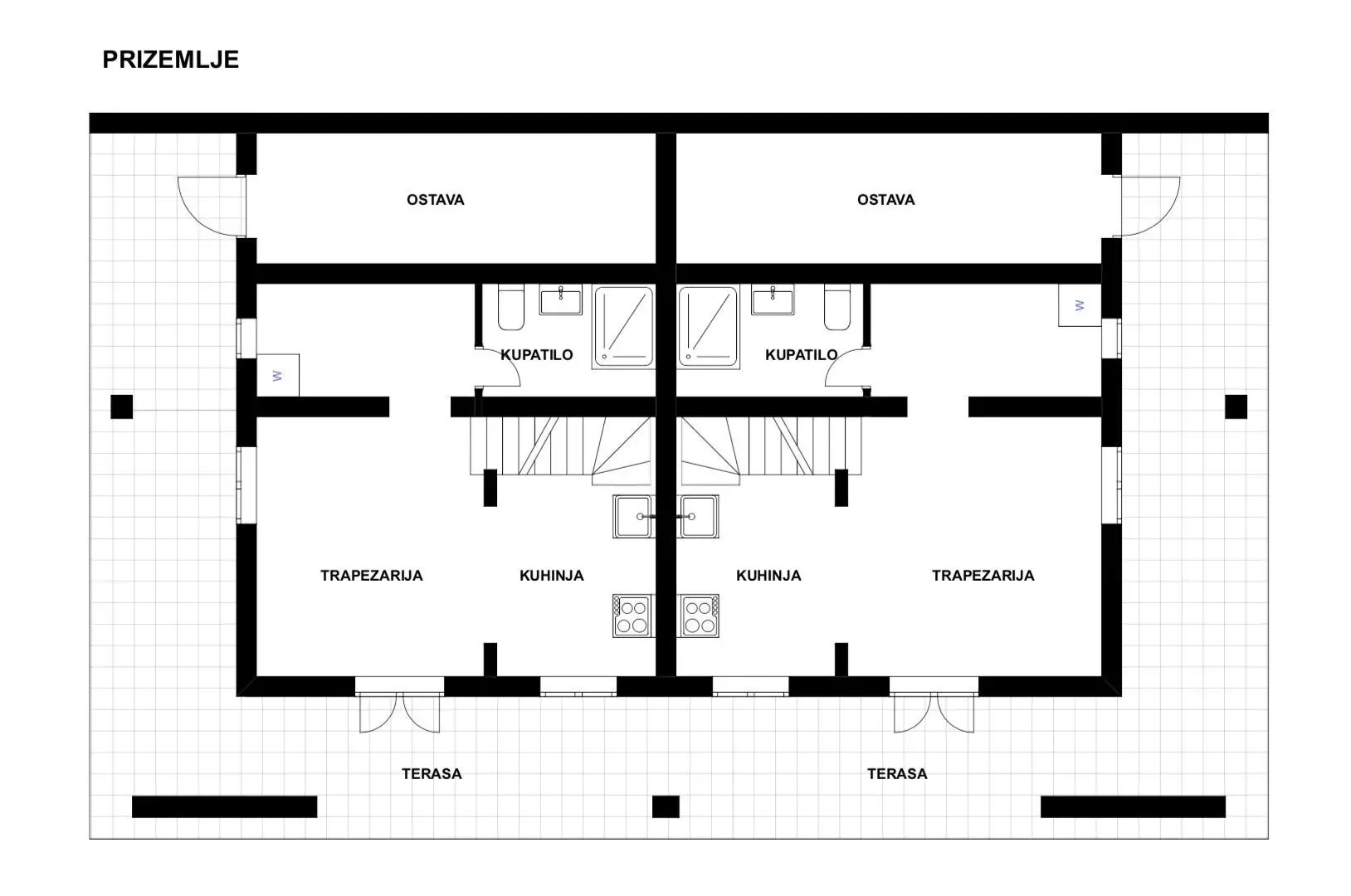 Sale, house, 260m², Sutomore, Bar