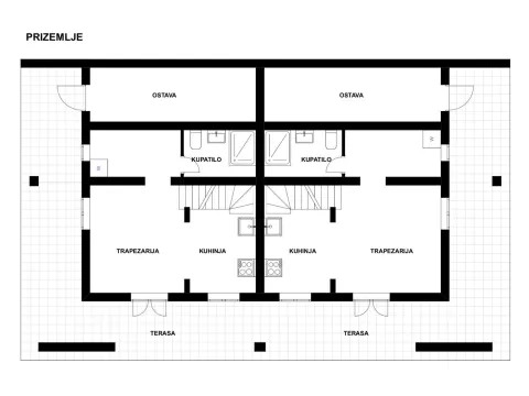 Sale, house, 260m², Sutomore, Bar - image 21