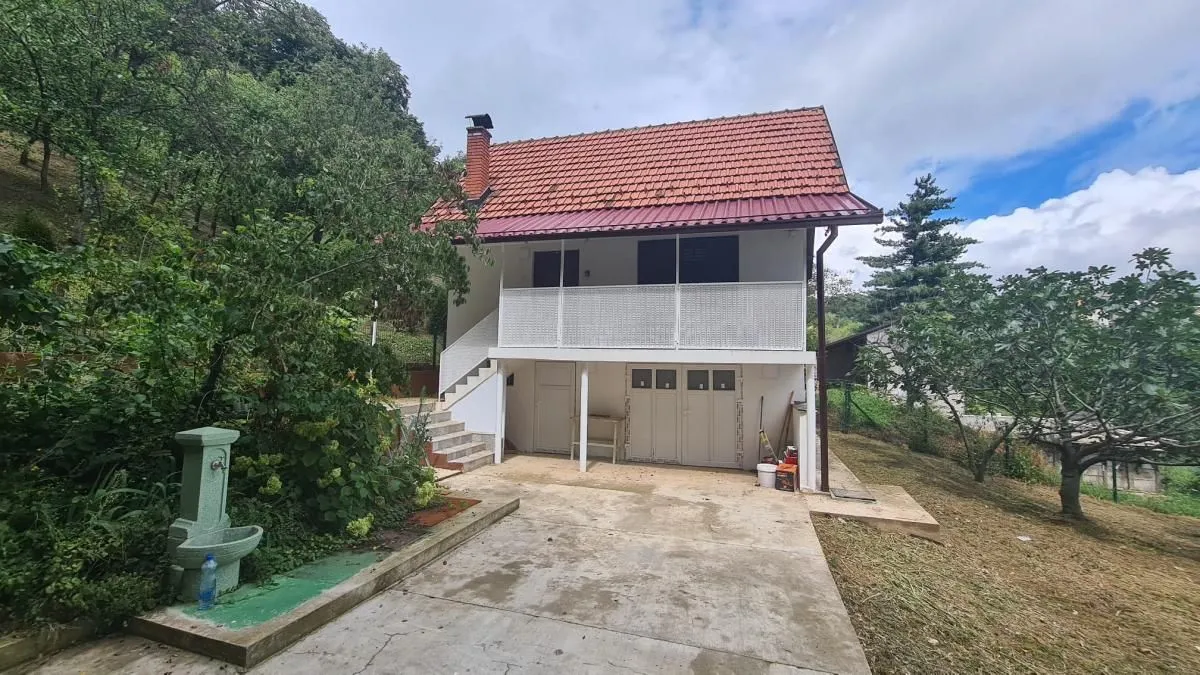 Prodaja, kuća, 86m², Banja Vrdnik, Irig