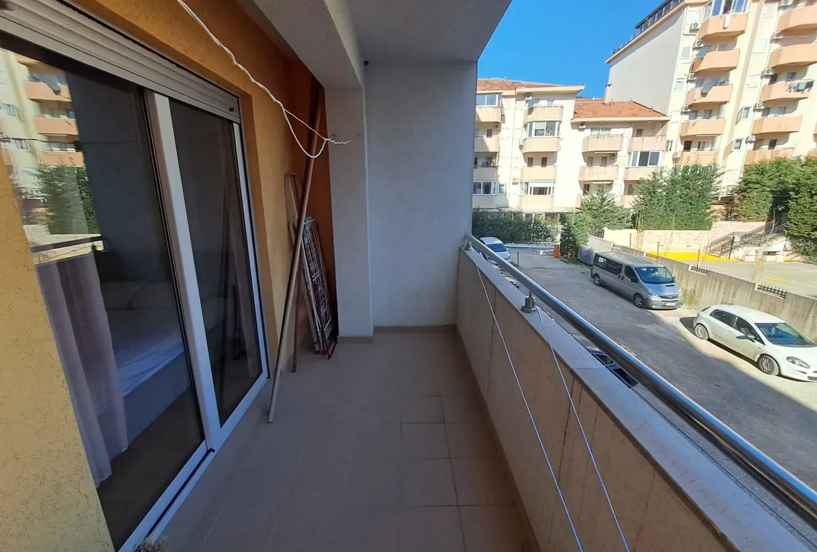 Sale, two bedroom apartment, 78m², Rozino, Budva