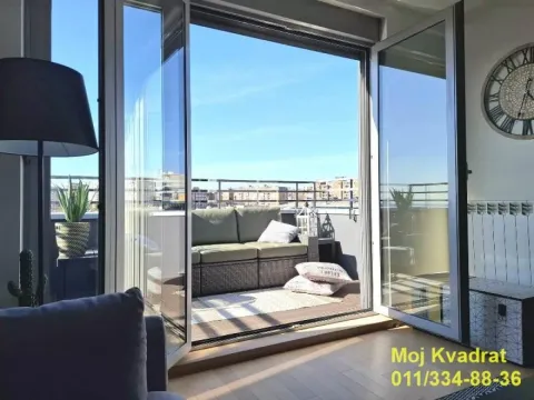 Sale, two bedroom apartment, 57m², Denkova Basta, Zvezdara Sve Podlokacije - image 5