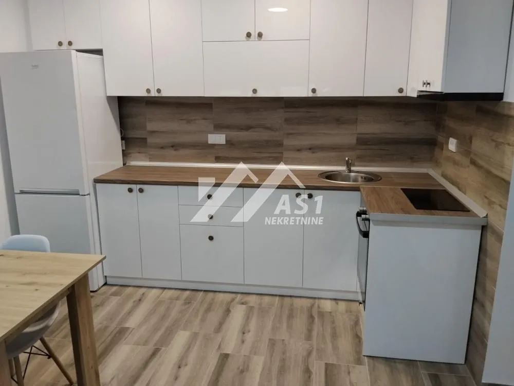 Prodaja, jednosoban stan, 38m², Adice, Novi Sad Sve Podlokacije