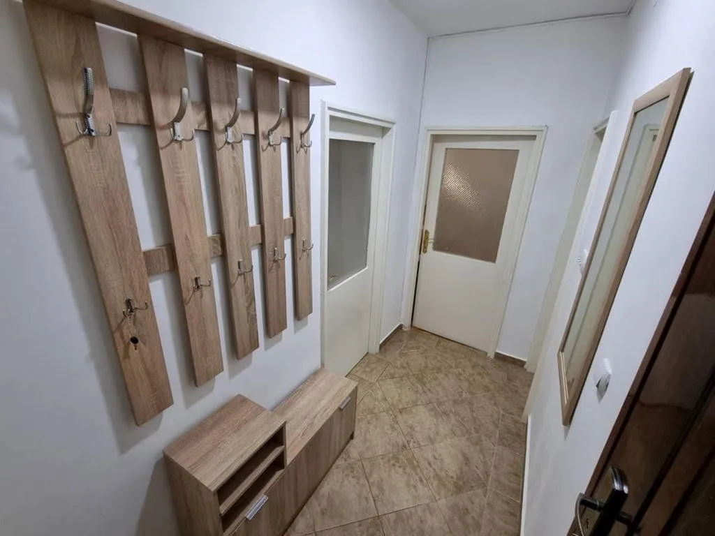 Izdavanje, jednosoban stan, 50m², Preko Morače, Podgorica