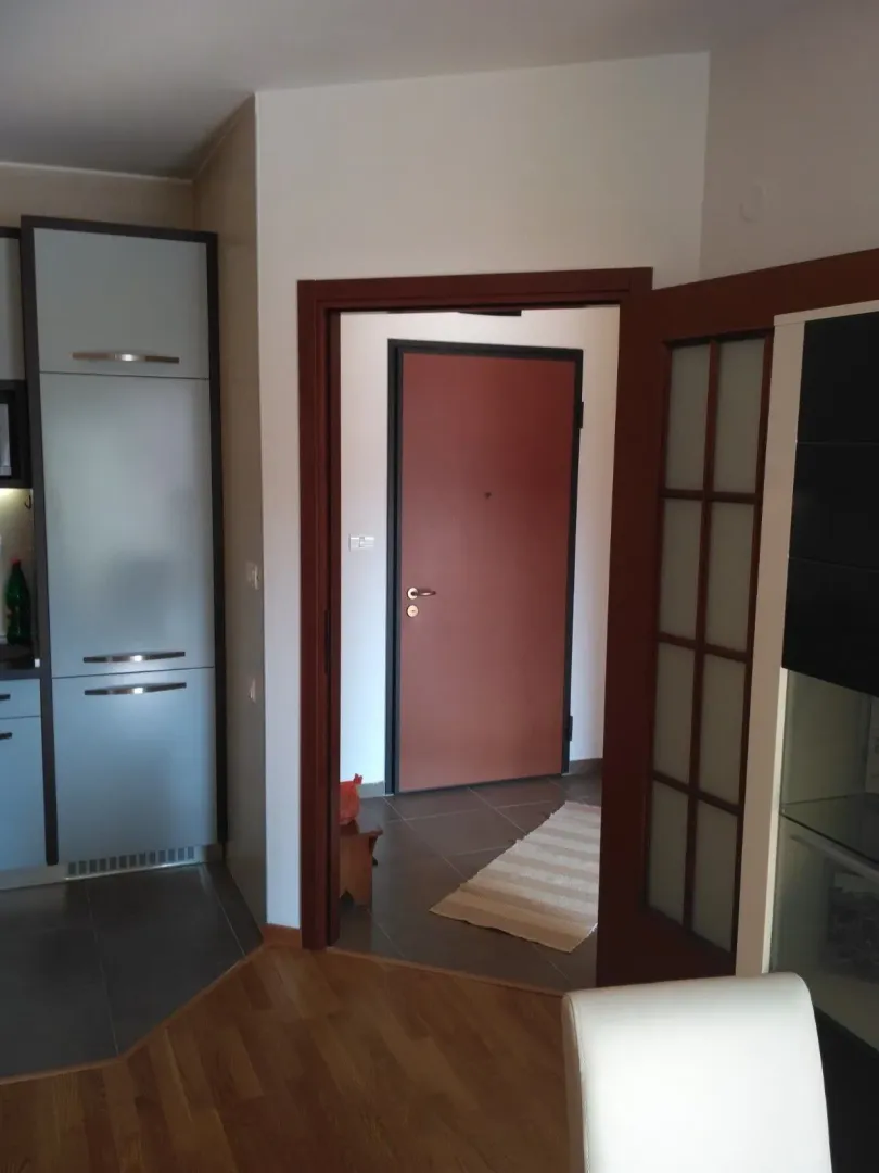 Izdavanje, jednosoban stan, 52m², City Kvart, Podgorica