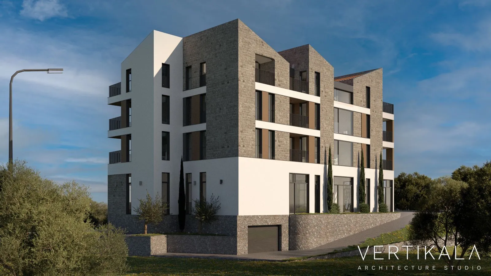Prodaja, stan, 44m², Tivat, Crna Gora