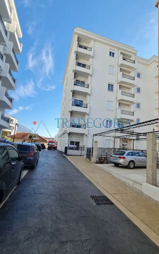 Prodaja, jednosoban stan, 46m², Bar, Crna Gora