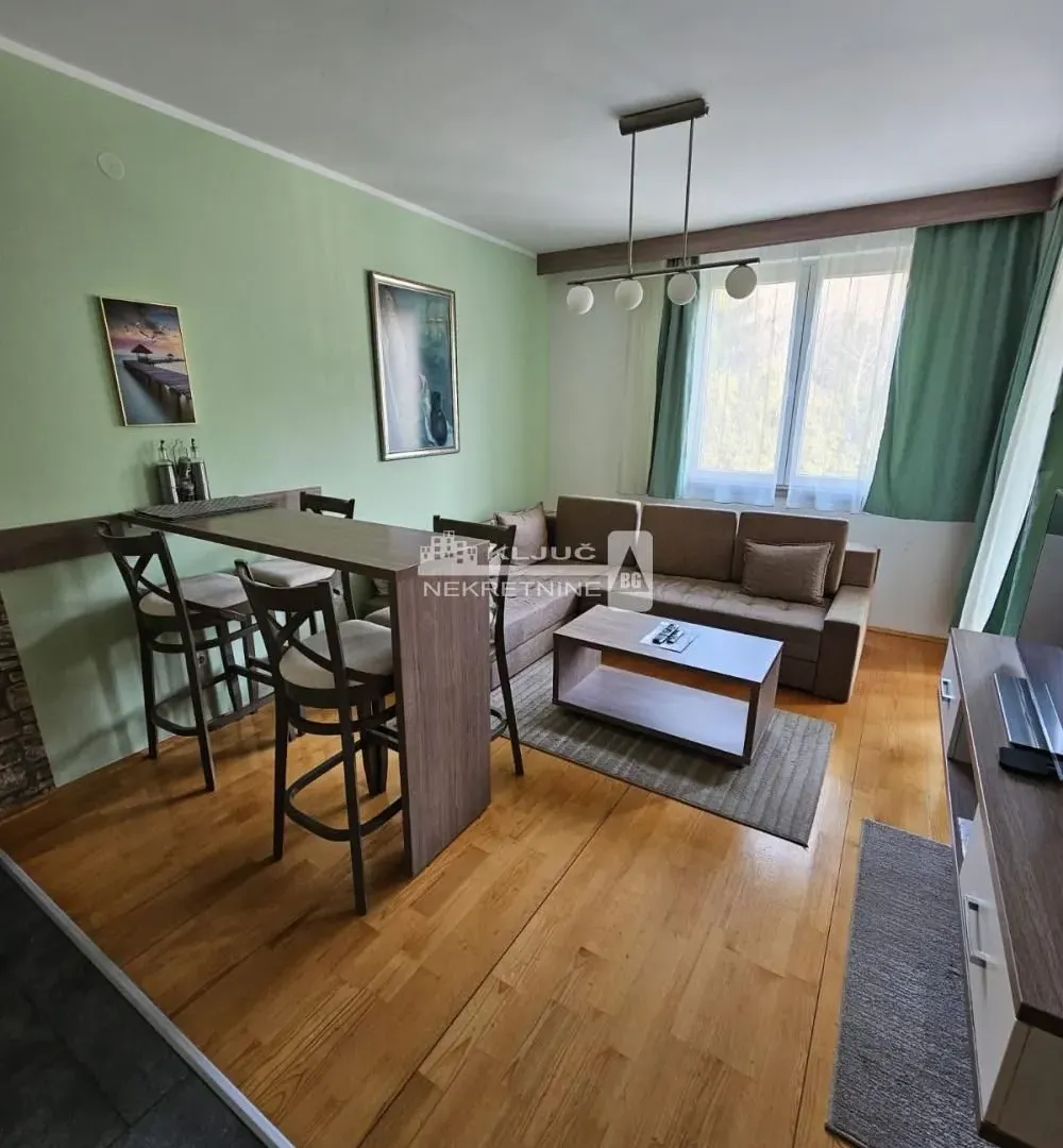 Sale, one bedroom apartment, 42m², Brzeće, Kopaonik