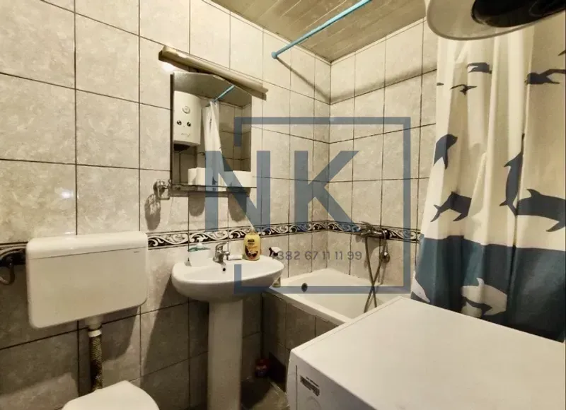 Izdavanje, dvosoban stan, 64m², Stari Aerodrom, Podgorica