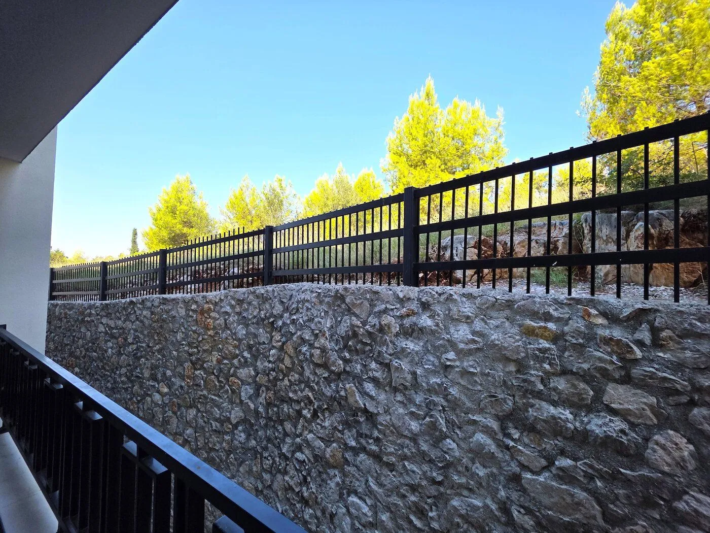 Rent, two bedroom apartment, 58m², Gorica C, Podgorica