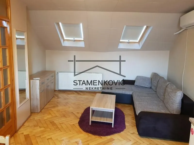 Sale, three bedroom apartment, 71m², Podbara, Novi Sad Sve Podlokacije