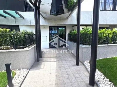 Izdavanje, dvosoban stan, 52m², Banovo Brdo, Beograd - image 16