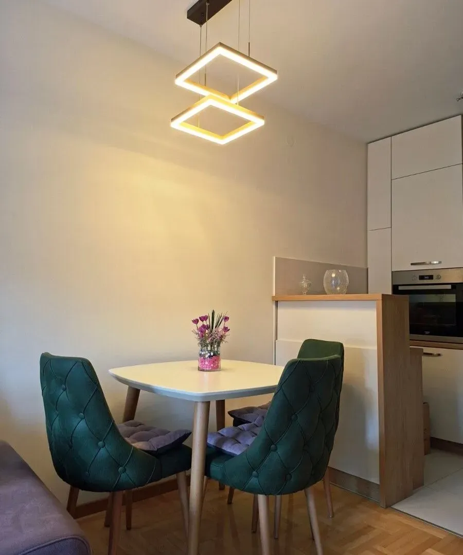 Rent, one bedroom apartment, 45m², Zabjelo, Podgorica