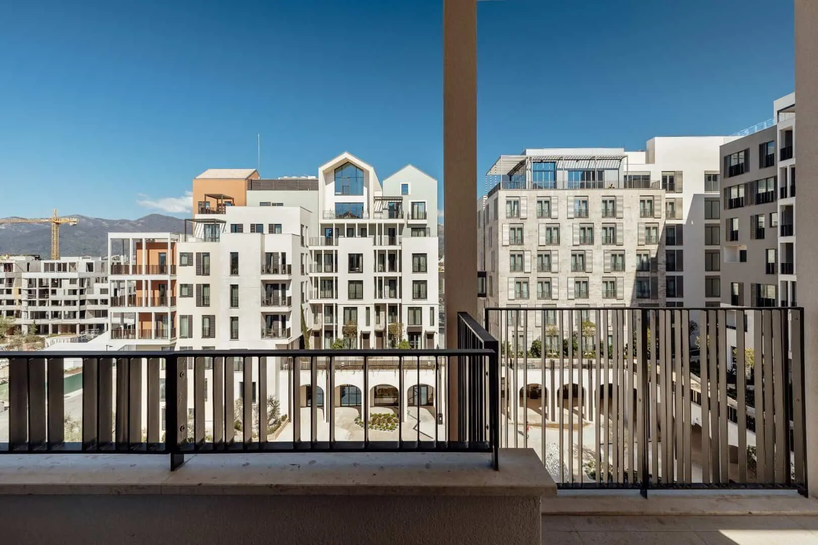 Prodaja, jednosoban stan, 68m², Porto Montenegro, Tivat
