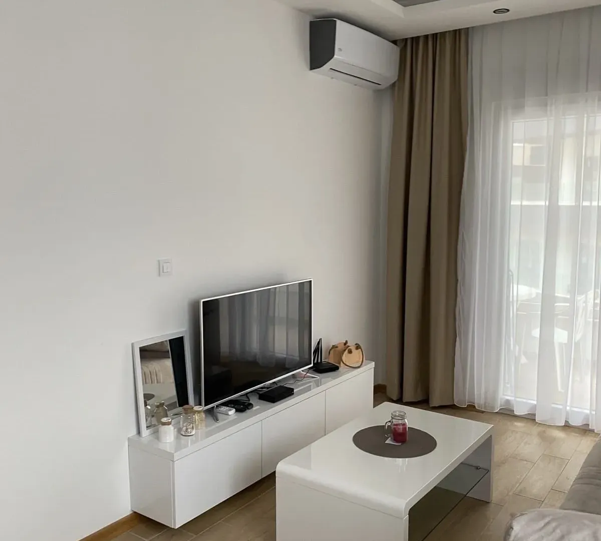 Prodaja, garsonjera, 36m², Budva okolina, Budva
