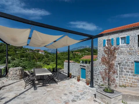 Izdavanje, kuća, 80m², Đuraševići, Tivat - image 11