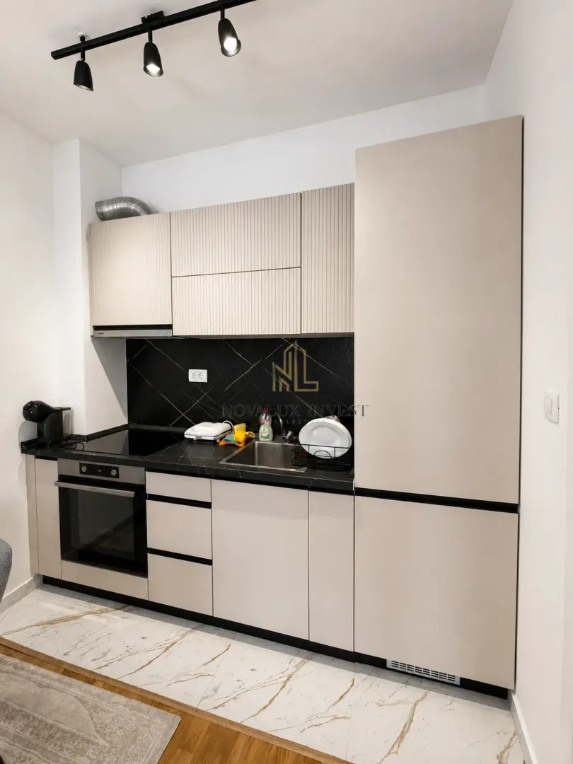 Rent, one bedroom apartment, 40m², Zagorič, Podgorica