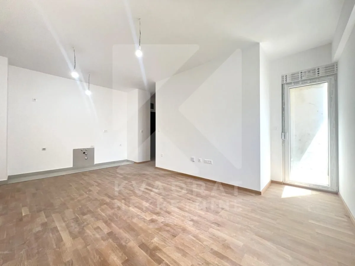 Prodaja, jednosoban stan, 37m², Zabjelo, Podgorica