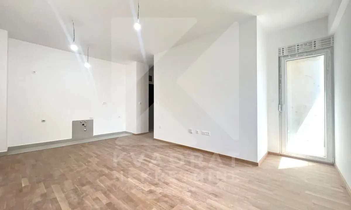 Sale, one bedroom apartment, 37m², Zabjelo, Podgorica