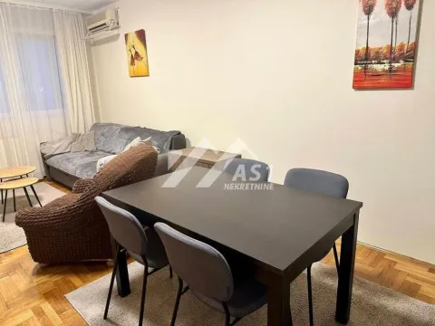 Izdavanje, dvosoban stan, 50m², Grbavica, Novi Sad Sve Podlokacije - image 2