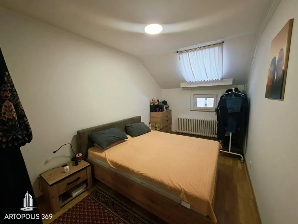 Sale, two bedroom apartment, 67m², Novi Beograd Blok 71, Novi Beograd Sve Podlokacije