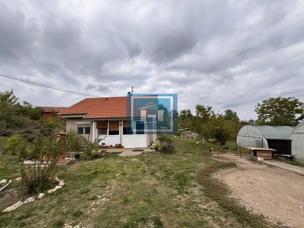Sale, house, 61m², Siokovac, Jagodina