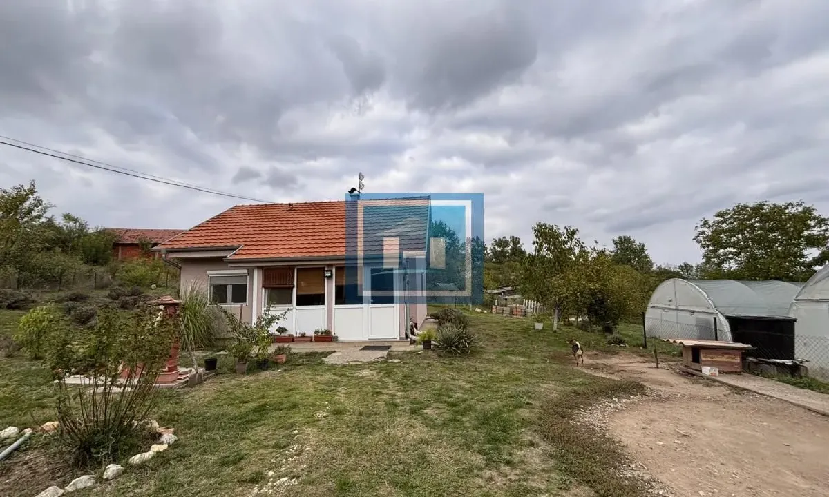 Sale, house, 61m², Siokovac, Jagodina