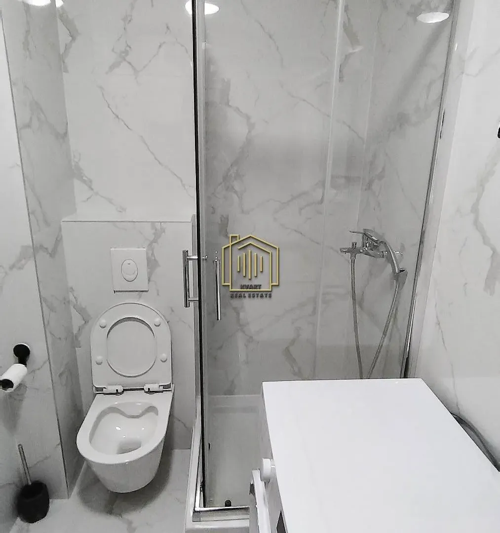 Rent, one bedroom apartment, 40m², Zabjelo, Podgorica