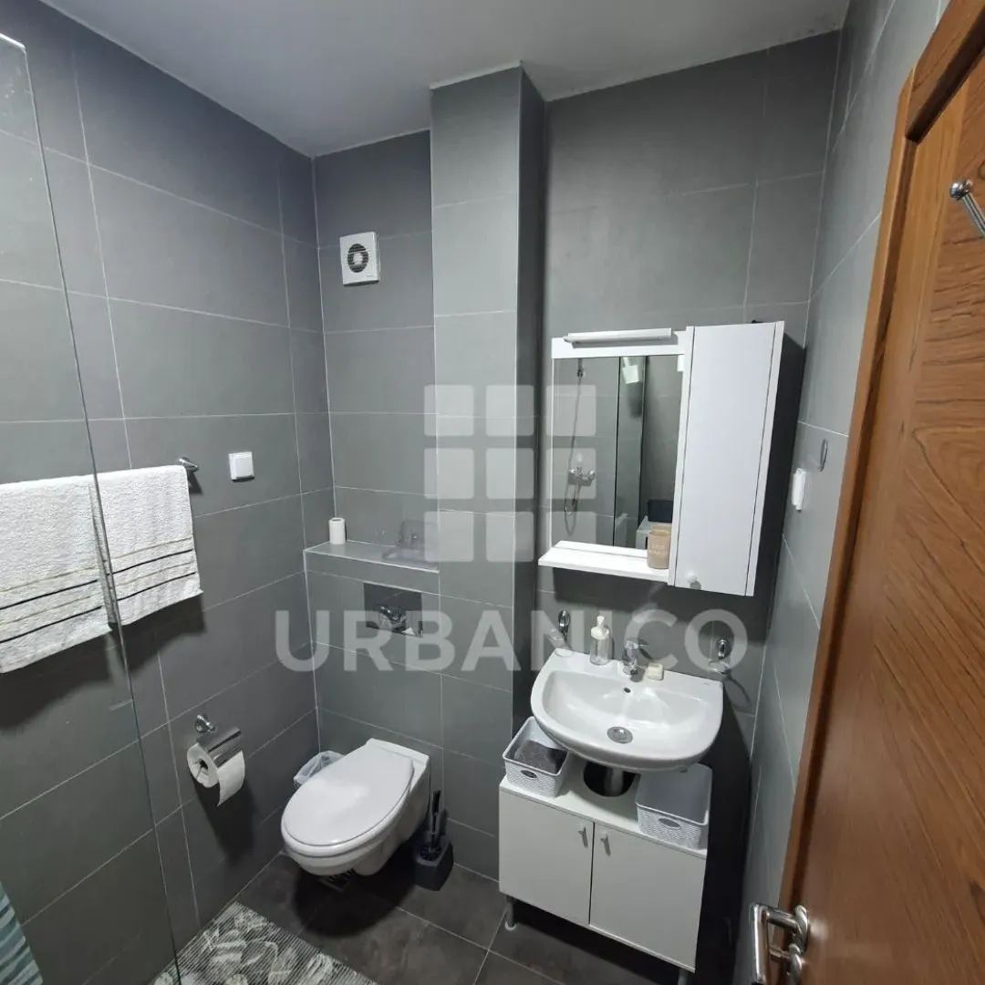 Prodaja, jednosoban stan, 40m², Zabjelo, Podgorica