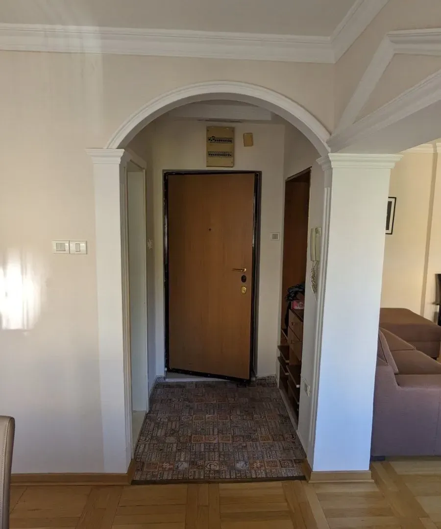 Rent, one bedroom apartment, 55m², Preko Morače, Podgorica