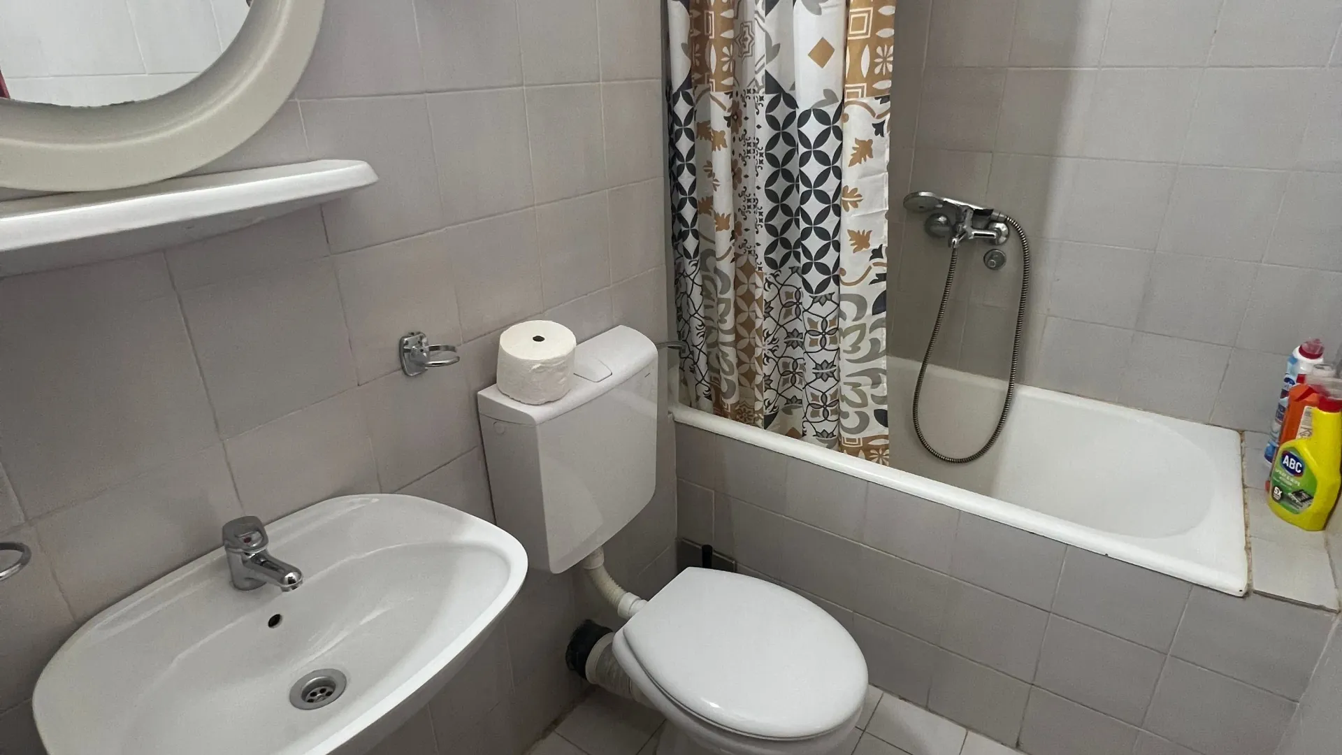 Rent, one bedroom apartment, 37m², Centar, Bar