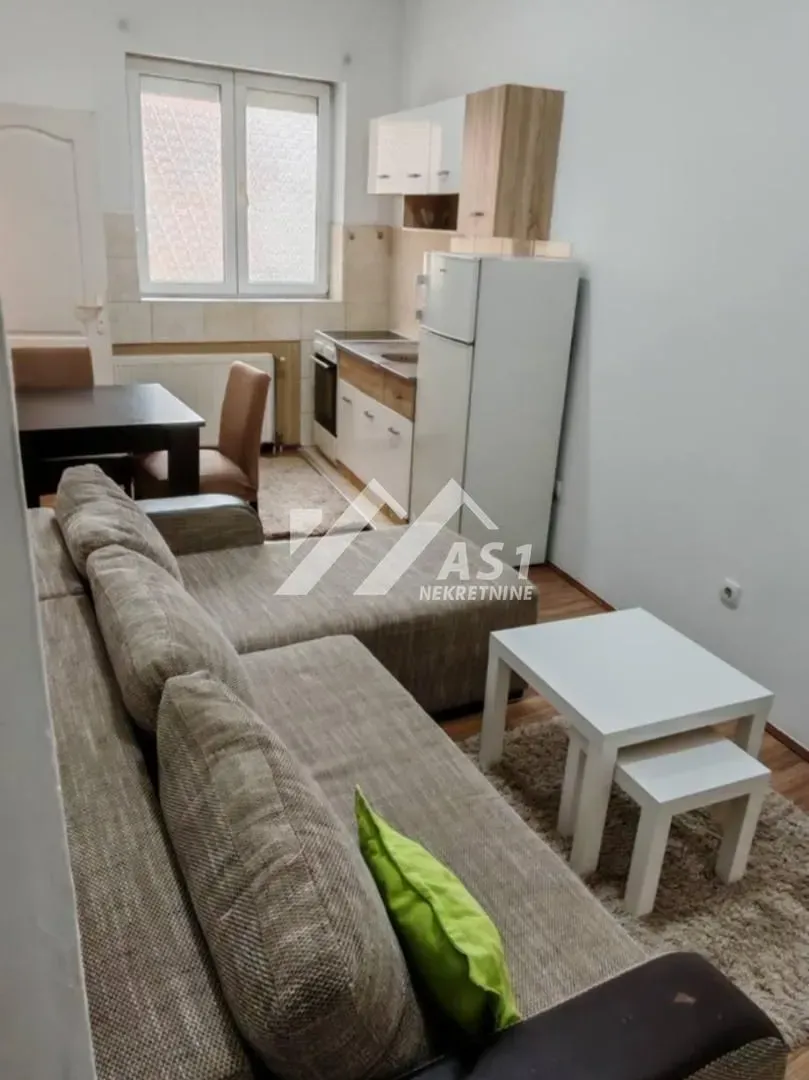 Izdavanje, jednosoban stan, 33m², Telep, Novi Sad Sve Podlokacije