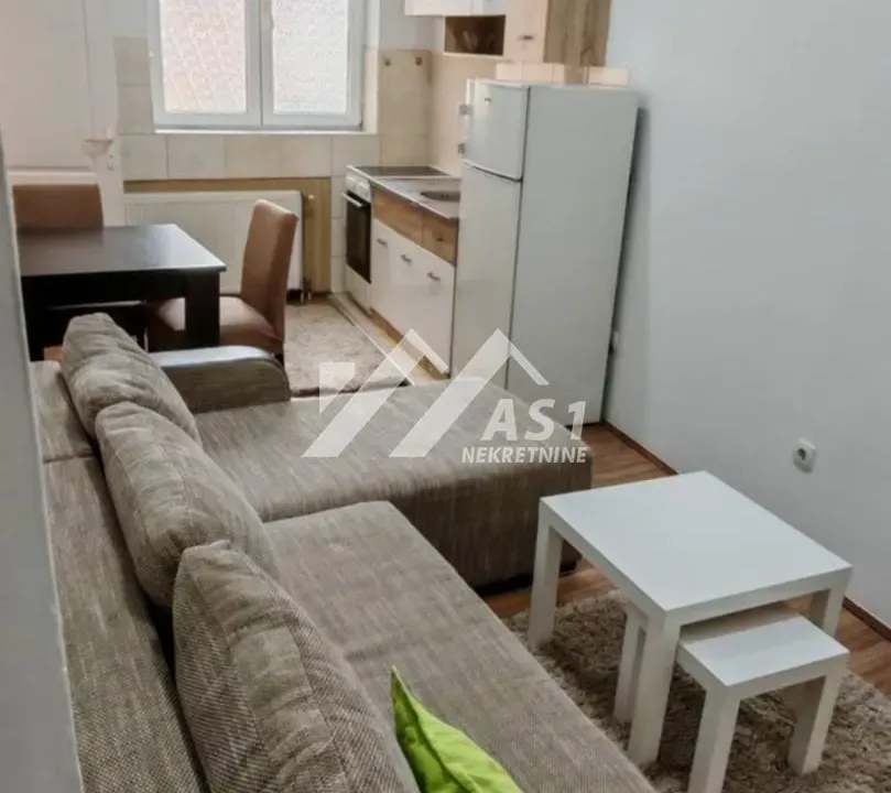 Rent, one bedroom apartment, 33m², Telep, Novi Sad Sve Podlokacije