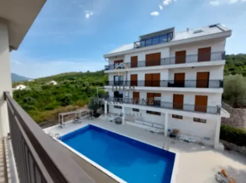 Sale, one bedroom apartment, 48m², Bogišići, Tivat - image 12