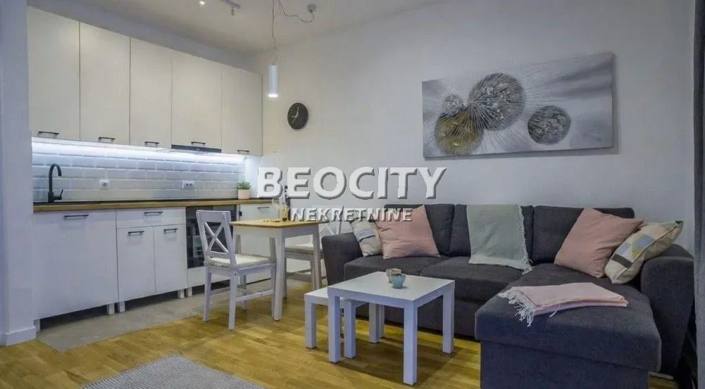 Rent, apartment, 35m², Lekino Brdo, Voždovac Sve Podlokacije