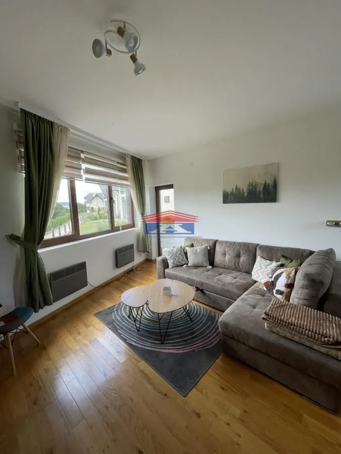 Sale, one bedroom apartment, 49m², Čajetina, Srbija