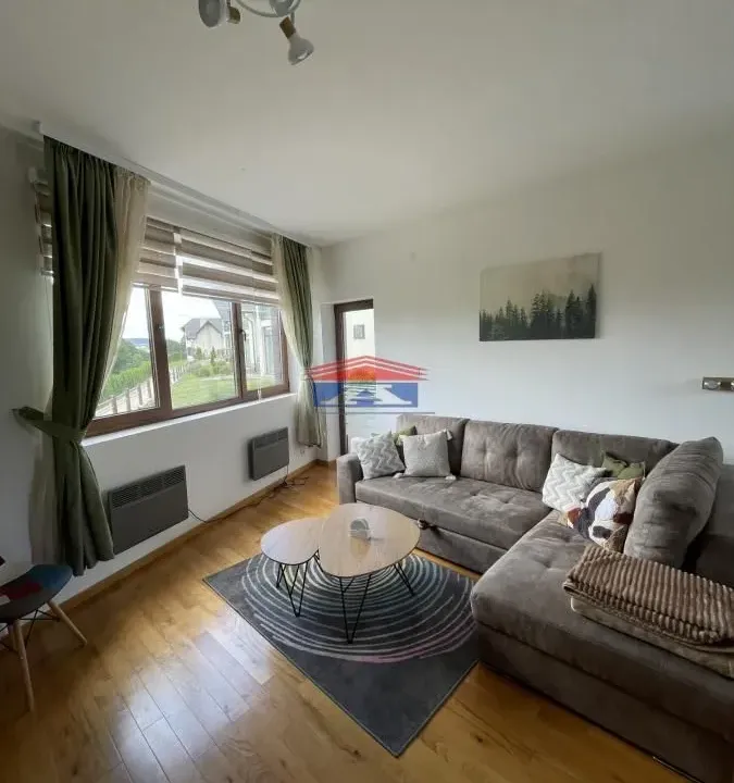 Prodaja, jednosoban stan, 49m², Čajetina, Srbija