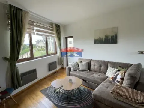 Sale, one bedroom apartment, 49m², Čajetina, Srbija