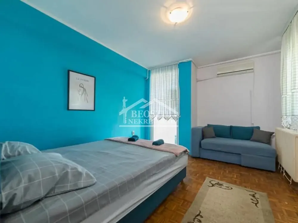 Prodaja, dvosoban stan, 52m², Centar, Smederevo