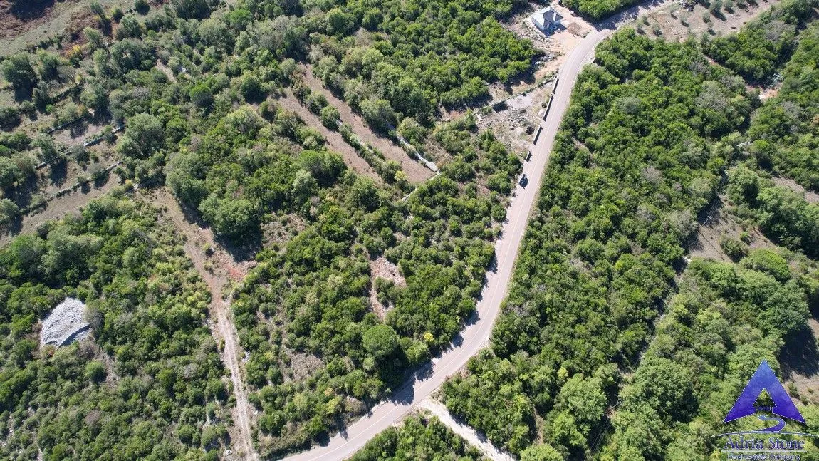 Prodaja, plac, 2720m², Zagora, Kotor